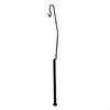 Lantern Hanger Adjustable Clamp Wide Illumination for Outdoor Dining
