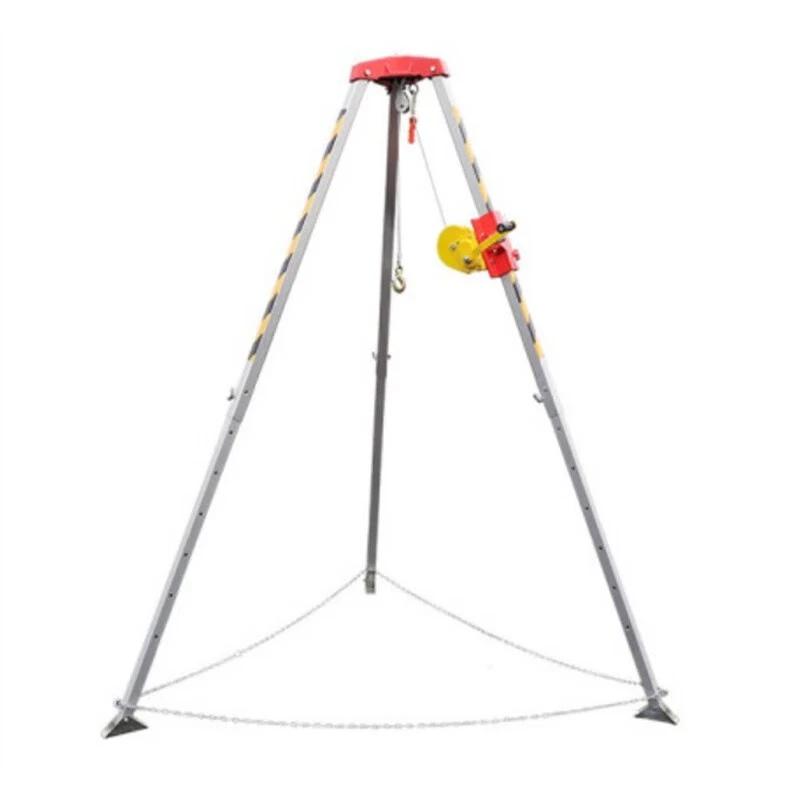 Nayxi Heavy-Duty Fire Rescue Tripod System