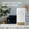 Portable Odor Eliminator Compact Size Air Purifi Clean And Fresh Electric Purifier  Fridge