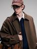 Men's Vintage Corduroy Jacket Casual Retro Coat 2025 Autumn Fashion Outerwear