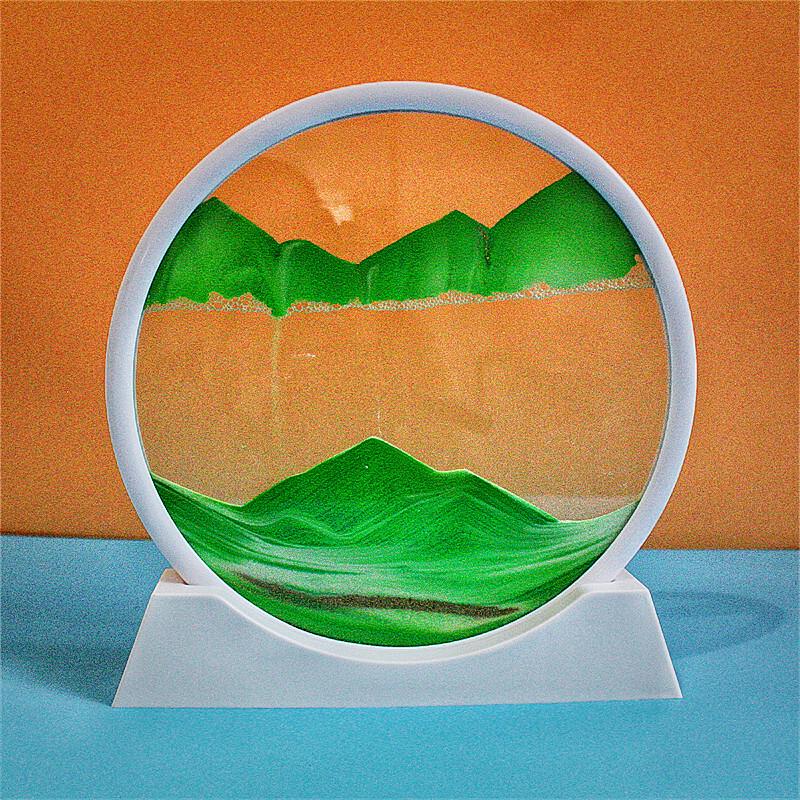 

TLAKEHO Moving Sand Art Picture