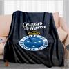 Fc Stars Shine Printed Throws Blanket Soft Flannel Blankets for Couch Bed Gifts for Men Women Picnic blanket Christmas gifts