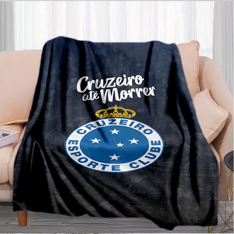 Fc Stars Shine Printed Throws Blanket Soft Flannel Blankets for Couch Bed Gifts for Men Women Picnic blanket Christmas gifts