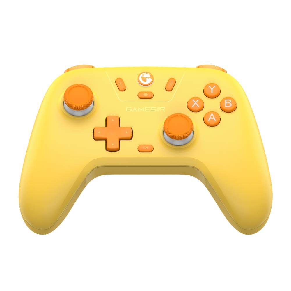 GameSir T4 Nova Lite Switch Controller Hall Effect Gamepad for Nintendo Switch Android Mobile Phone Windows PC Steam