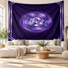 Austria Wien FC Wall Tapestry, Soft Fabric Wall Hanging, Decorative Backdrop For Bedroom Home Wall Art