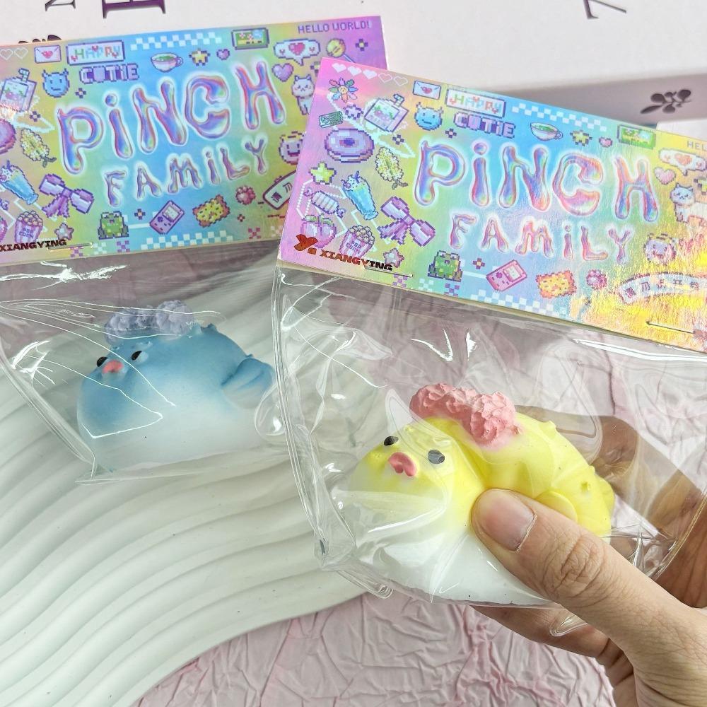 

Іграшка-антистрес з ПУ, іграшка-м ялка з повільним відновленням, мультяшна іграшка для зняття стресу, подарунок