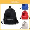 Modern Stylish Breathable Nylon Toddler Backpack Unisex Large Capacity For Kids