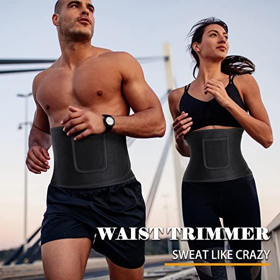 2025 Waist Trainer Belt Men Women Body Building Corset Body Shaper Corsets Shapewear Belts Slimming Girdle Gym Workout Band