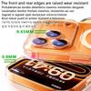 Wireless Magnetic Clear Case For Iphone 18 16 15 14 12 13 Mini 11 17 Pro Max 7 8 Plus Xs Xr Magsafe Cover Camera Precision Hole