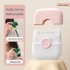 Double-Sided Hair Trimmer Comb for Bangs - Home Hair Clipper Blade
