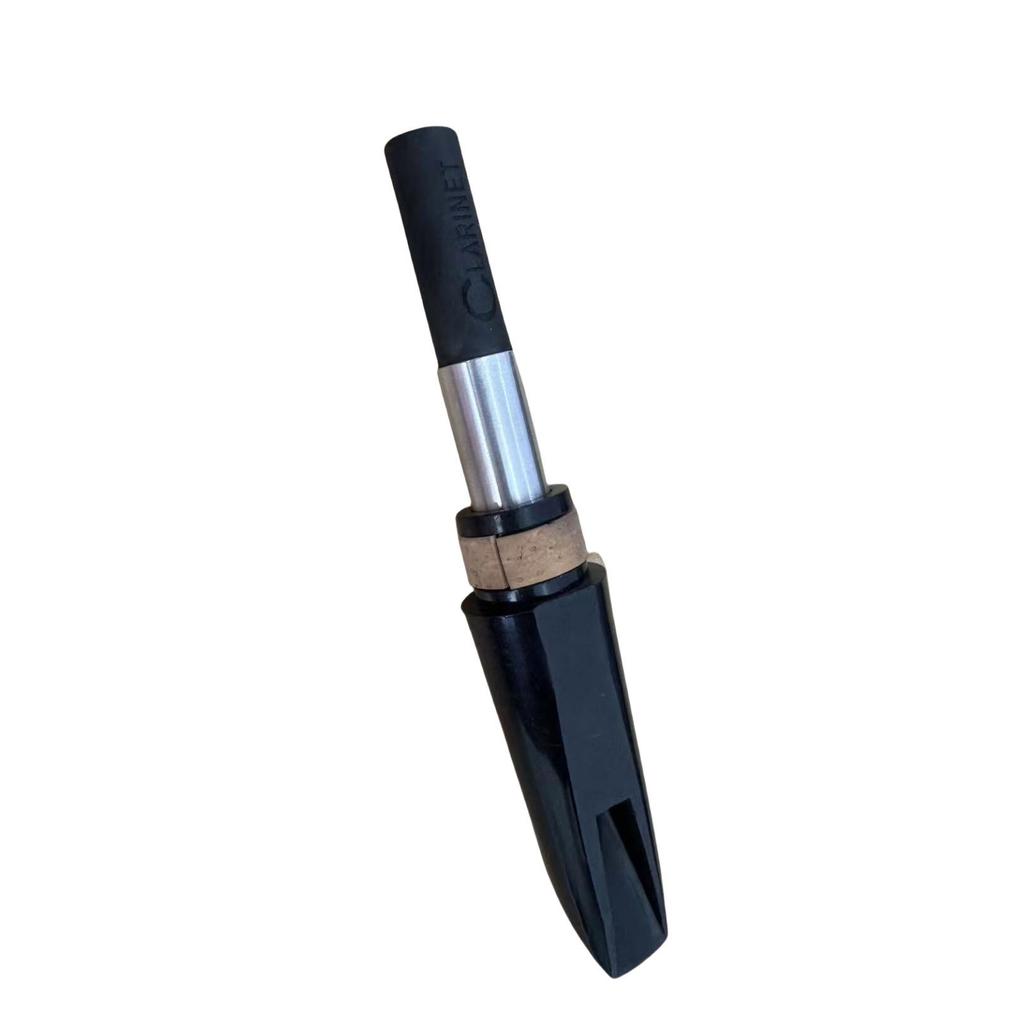 Black Saxophone Mouthpiece Cork Softening Tool