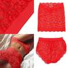 Lingerie Womens Sexy Lace Top Bra Ladies Thong Underwear Set Sleepwear Nightwear