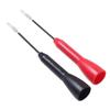 600V/10A Multimeter Pen Head Copper Slim-Reach Flat Test Probe Voltmeter