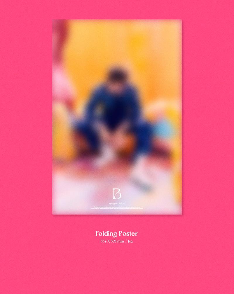 BAMBAM (GOT7) [B] 2nd MINI ALBUM