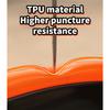 2025 New Ultralight Bike Inner Tube 700 18/32C Road MTB Bicycle TPU Tire 700C 45/65/85mm Length French Valve Super Light Tube