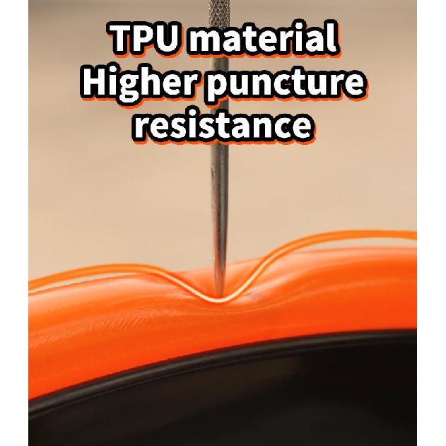 2025 New Ultralight Bike Inner Tube 700 18/32C Road MTB Bicycle TPU Tire 700C 45/65/85mm Length French Valve Super Light Tube