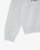 Eiieii Web Logo Knit Pullover [Light Gray]