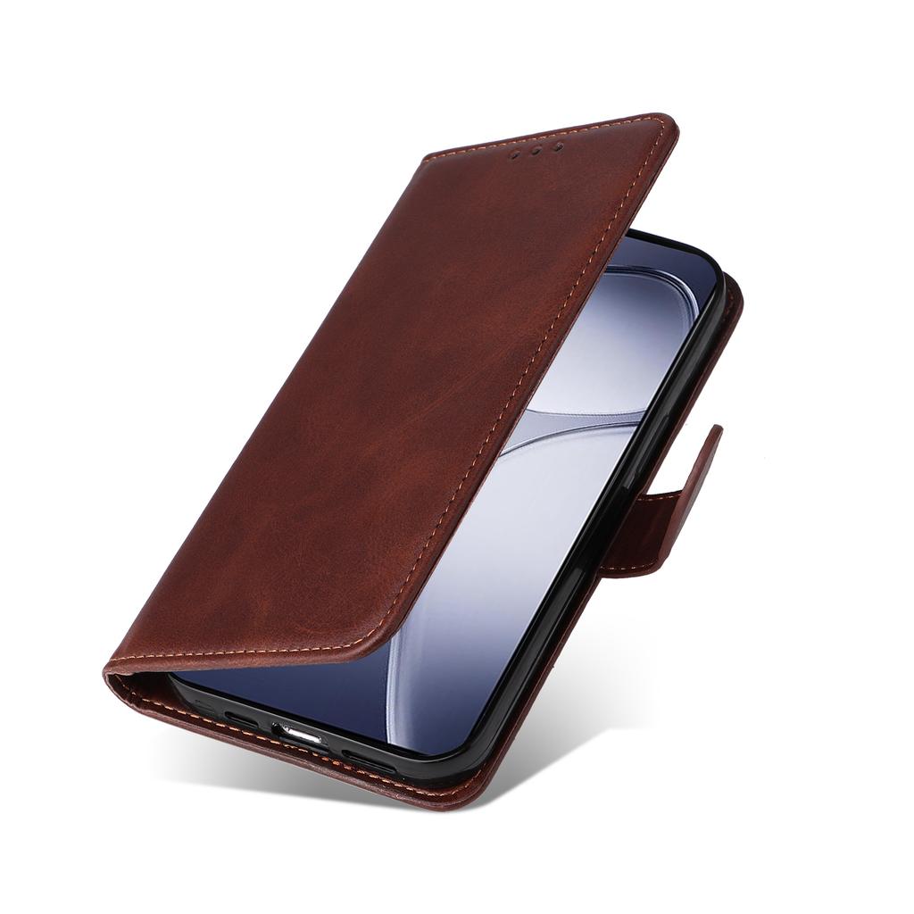 For Xiaomi Redmi K70 Ultra Case PU Leather Phone Cover with Cash/Card Slots