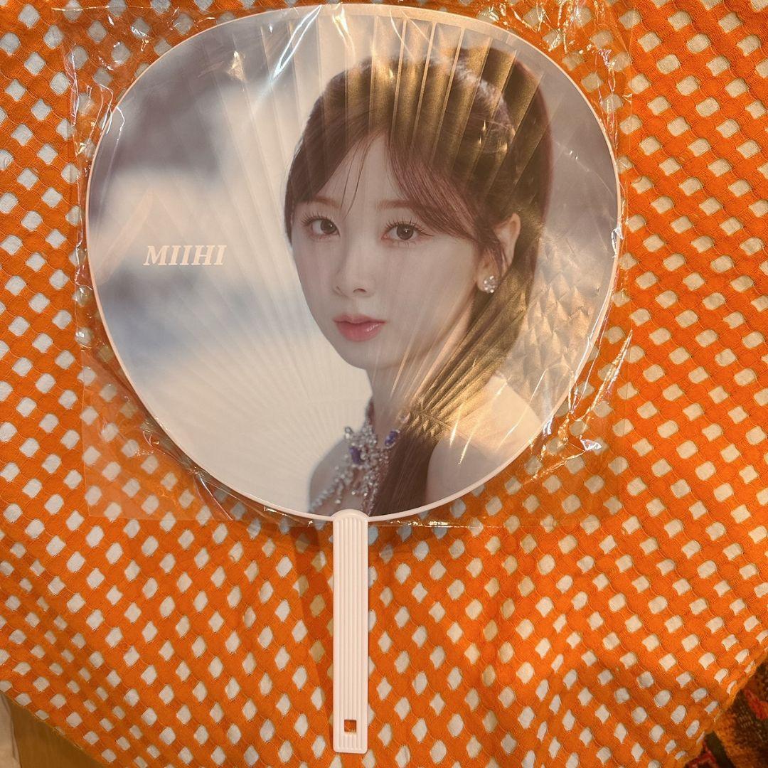 

[Б/У] NiziU MIHI официальный фан