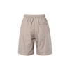 Nike Reflective Loose Checkered Sports Shorts Men Bottoms Olive Grey DA1516-040