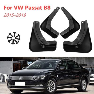 Volkswagen VW Passat B8 2015 2016 2017 2018 için Araba Çamurlukları Çamurluk Çamurluklar Sıçratma Korumaları