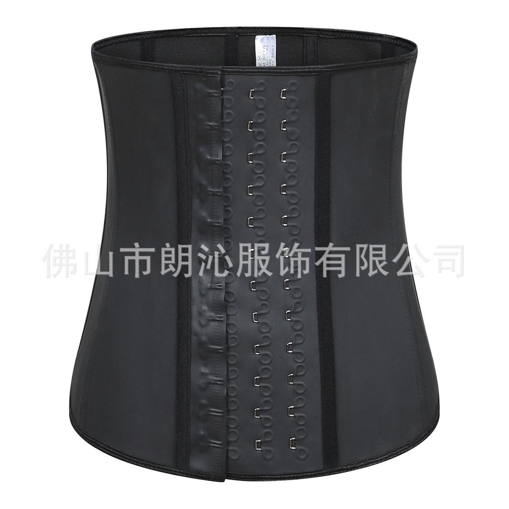 Women Waist Trainer Sports Shaping Waist Belt Abdomen Slimming Body Shaper