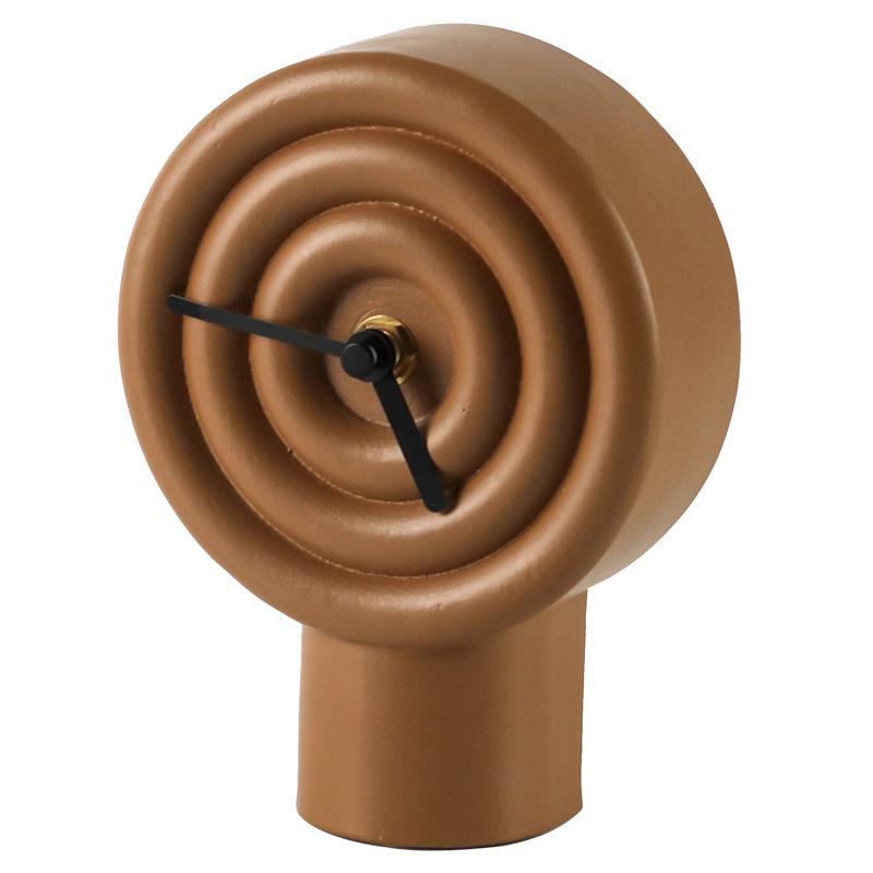 

Скандинавские орнаменты, креативные круглые леденцы, минималистичные часы, модель комнаты, детский рабочий стол, офис продаж, аксессуары