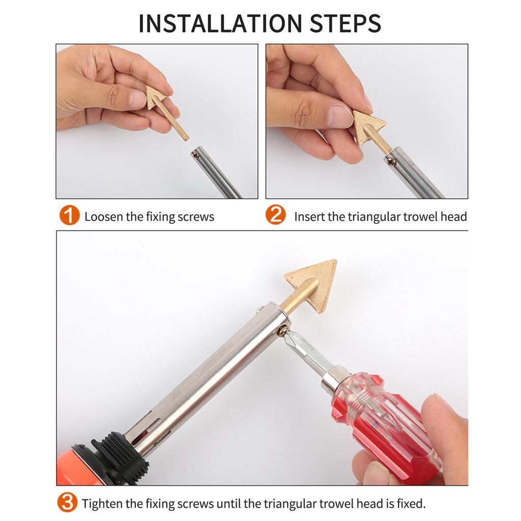 100W Plastic Welding Kit,2-in-1 Plastic Welder & Soldering Iron  , 3-Speed Temperature Control Soldering Iron    For Bumper Kayak Repair Rework St