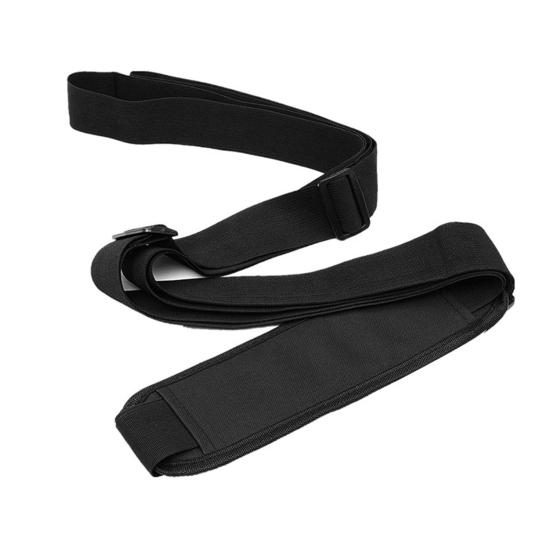 Kayak Carry Strap Hands-Free Adjustable SUP Shoulder Strap with Padded Sling for Canoe Surfboard Paddle Board Accessories