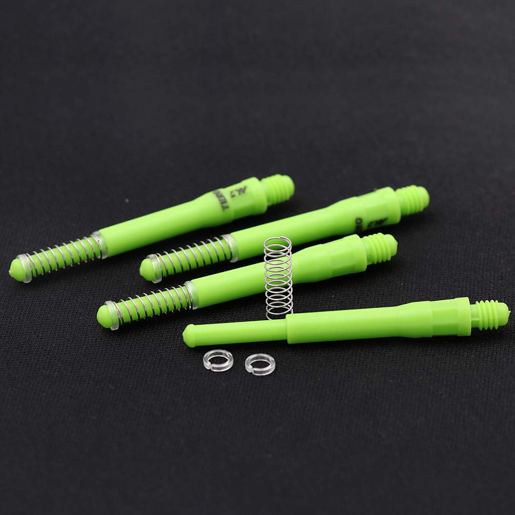 

CUESOUL TERO system AK7 dart shaft telescopic built-in, set of 4 L-43.5mm (CS-AK7+L6)
