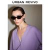 UR Women's V-Neck Loose Knit Cardigan