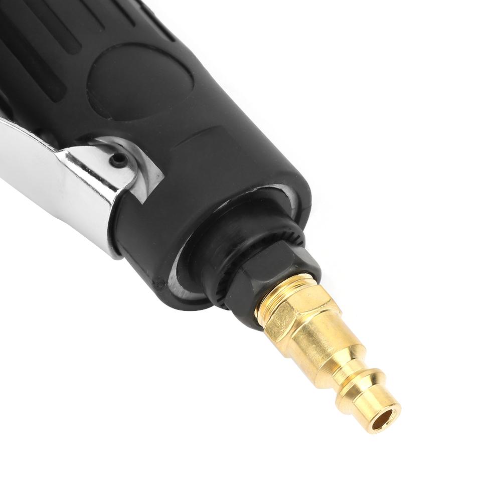Pneumatischer 90-Grad-Winkelschleifer 1/4\\\'\\\' Schleif-Poliermaschine 20000 U/min
