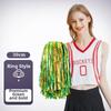 PET Cheap Practical Cheerleading 30cm Cheering Ball New Game Pom Poms  Club Supplies