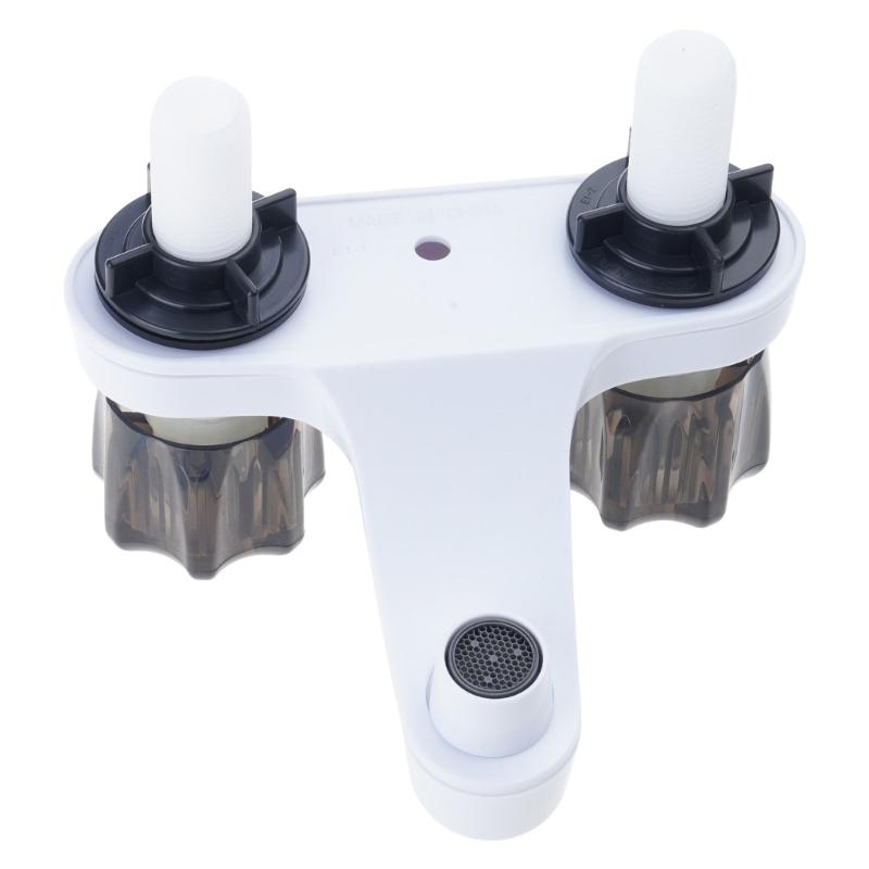RVs Shower Faucet for Campers Travel Trailer Motorhome Replacement Shower Faucet Valves Diverter Shower Part Accessories