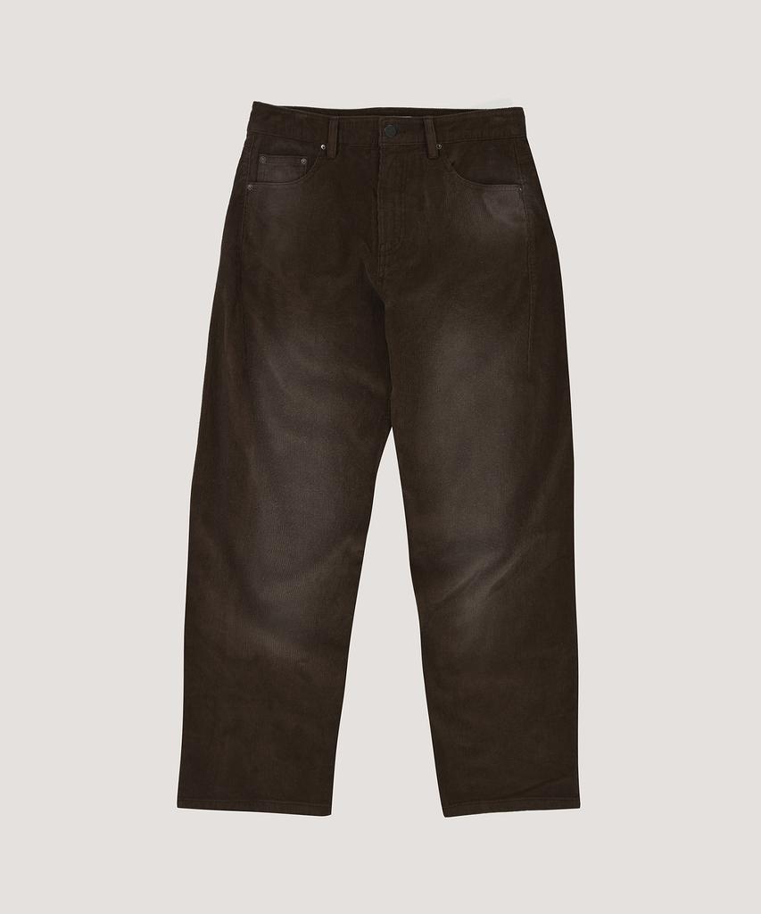 Beleuso Corduroy Tapered Pants