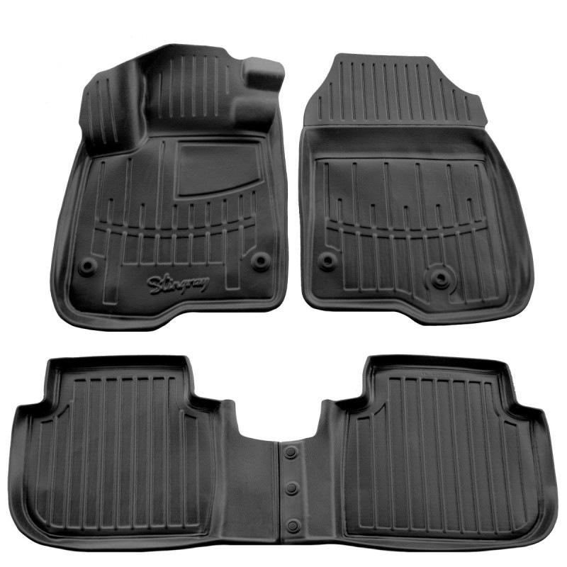 

Rugs Stingray 3D (4 things) for Honda CRV 2022-