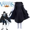 Notatnik Vanitas Kompletny Strój Cosplay Wysokiej Jakości Tkanina I Design