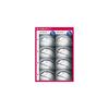 Hazuki Hazuki Loupe Compact 1.6x Clear Lens Black