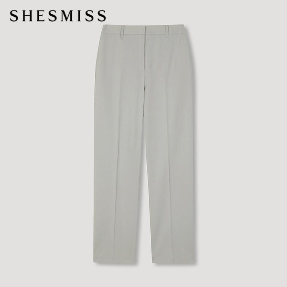 

She S miSS baSic Straight pantS SwSSln21040 Lg light beige/55