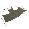 Work Apron Adjustable Linen Comfortable DIY Household Goods for Kitchen Restaurant Bar Shop