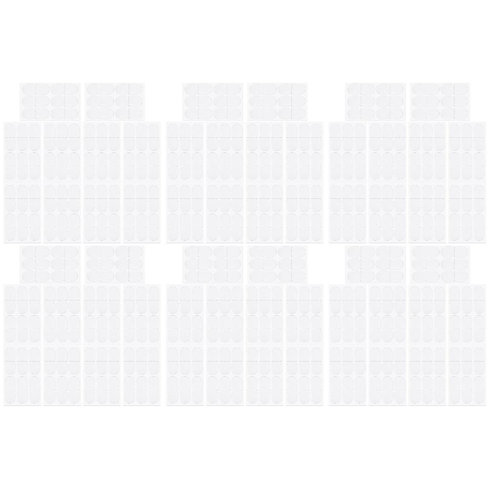 600-60PCS Cosmetic Ear Corrector Solves The Problem The Big Ear Big Ear Supporters Self Adhesive Cosmetic Ear Stickers Ear Tape