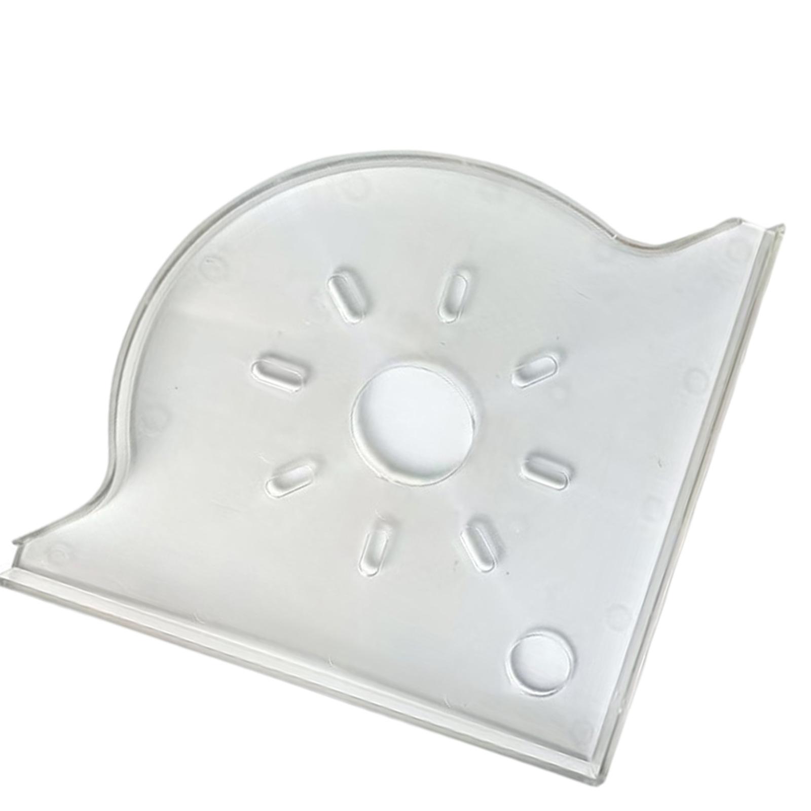 

Прочная треугольная полка-стеллаж для организации аксессуаров для аквариума, для дома, коммерческого использования A