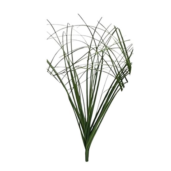

2Pcs Simulated Plants Fake Grass for Handicrafts Artificial Green Plant Stems Realistic Decoration for Home Office Weddings Parties Indoor Outdoor Use 30cm зелёный