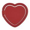 Cell Phone Ring Holder Kickstand Love Heart Shaped Metal Phone Grip
