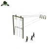 Yongdai Obstacle Course Soft Ladder & Inclined Rope