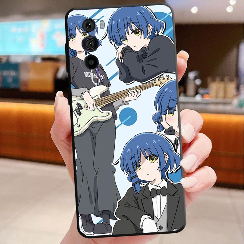 

Anime Bochi The Rock Ryo yamada manga Case For Motorola Edge 60 50 40 Pro 60 50 40 30 Ultra Neo Fusion Moto G Play G Stylus G Moto Edge 40