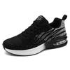 Men's Shoes Wear-Resistant Sports Sneakers High Quality 2024 New Summer Outdoor Lace Up Casual Breathable Fashionable Male Shoe