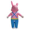 Pink Rabbit Inflatable Costume for Easter Party - Cute Cartoon Prop