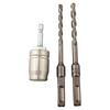 Square Handle Adapter Electric Hammer Converter 72*24mm Converter Head Quick Installation Shank Diameter 6.35mm