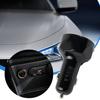 Car Charger Charger 12-24V 4Ports USB Car Charger Adapter Fast Charger Brand New